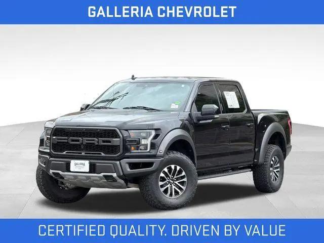 2019 Ford F-150 Raptor for sale in Dallas, TX