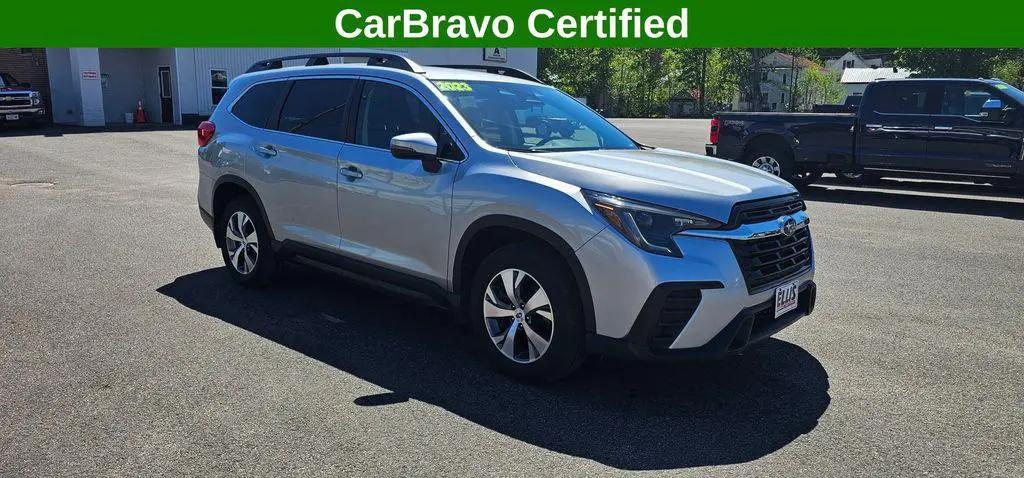 2023 Subaru Ascent Premium 8-Passenger for sale in Malone, NY