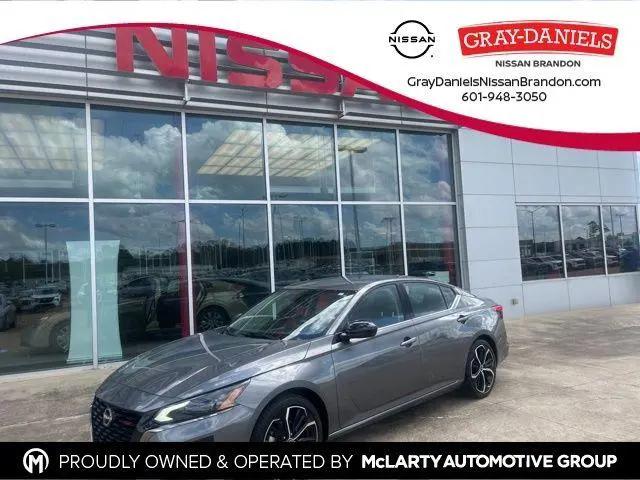 2025 Nissan Altima SR FWD for sale in Brandon, MS