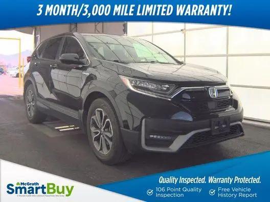 2022 Honda CR-V Hybrid EX-L for sale in Iowa City, IA