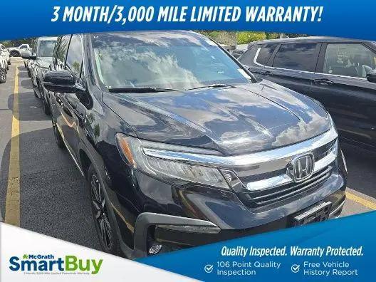 2020 Honda Pilot 2WD Touring 8 Passenger for sale in Iowa City, IA
