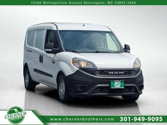 2020 Ram ProMaster City Tradesman Cargo Van for sale in Kensington, MD