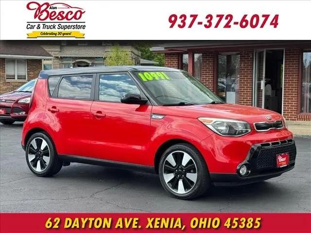 2016 Kia Soul + for sale near Xenia, OH