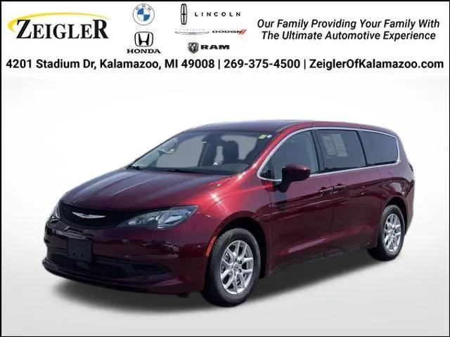 2023 Chrysler Voyager LX for sale in Kalamazoo, MI