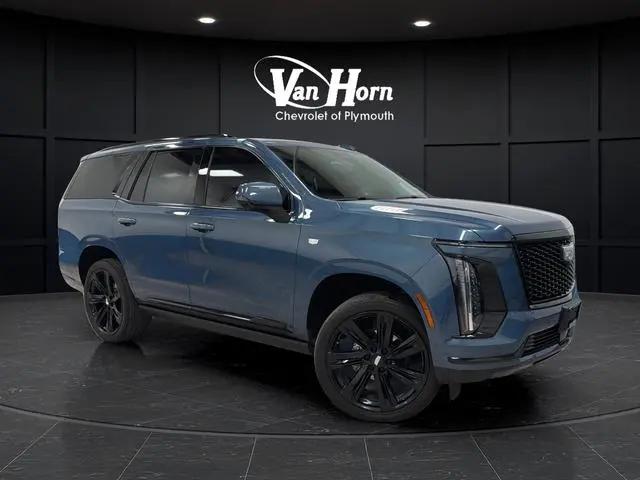2025 Cadillac Escalade Sport Platinum for sale in Plymouth, WI