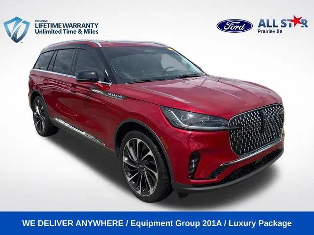 2025 Lincoln Aviator Reserve for sale in Prairieville, LA