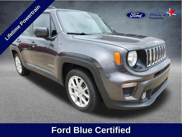 2020 Jeep Renegade Latitude FWD for sale in Prairieville, LA