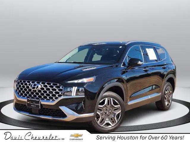 2023 Hyundai Santa Fe Limited for sale in Houston, TX