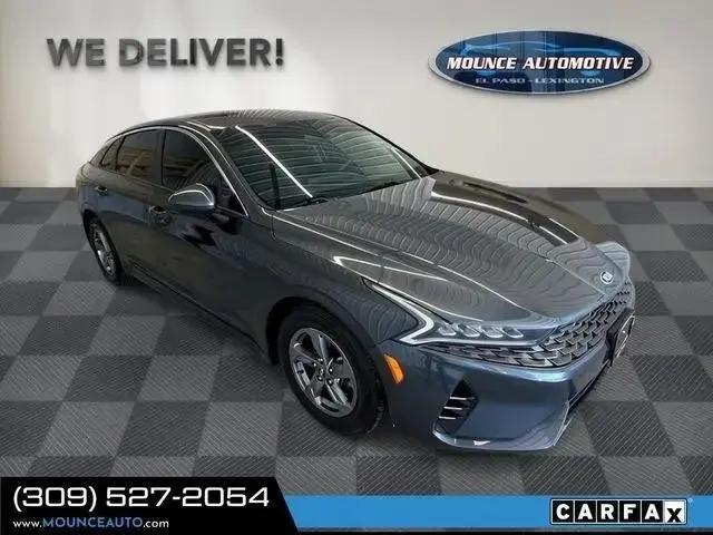 2021 Kia K5 LXS for sale in El Paso, IL