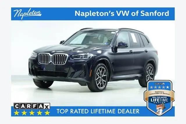 2023 BMW X3 xDrive30i for sale in Sanford, FL