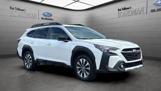 2025 Subaru Outback Limited for sale in Youngstown, OH