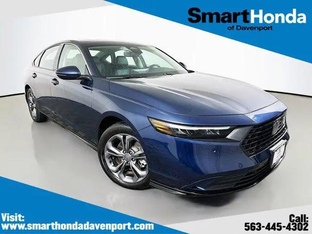 2025 Honda Accord Sedan EX-L for sale in Davenport, IA
