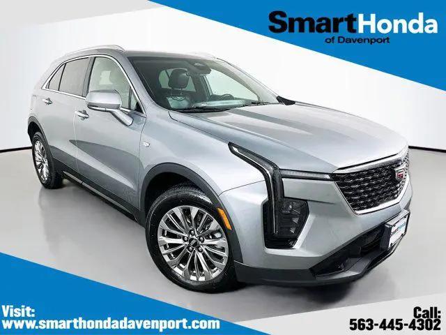 2024 Cadillac XT4 AWD Premium Luxury for sale in Davenport, IA