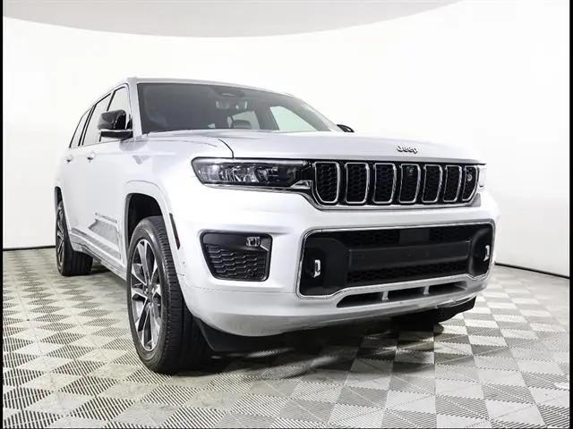 2023 Jeep Grand Cherokee L Overland 4x2 for sale in Baton Rouge, LA