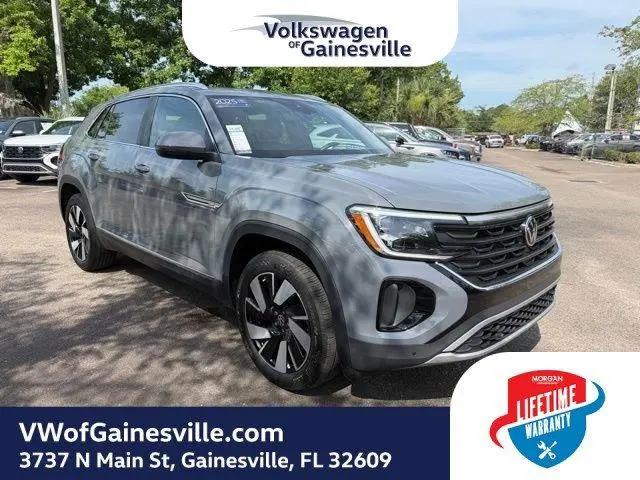 2025 Volkswagen Atlas Cross Sport 2.0T SEL for sale in Gainesville, FL