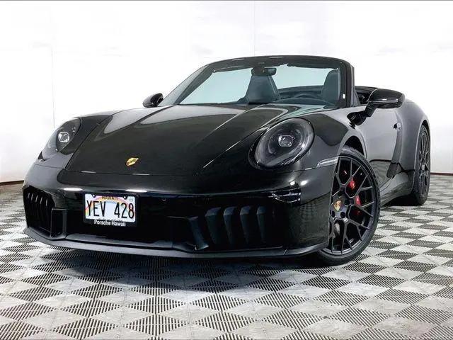 2026 Porsche 911 Carrera 4 GTS Cabriolet for sale in Honolulu, HI