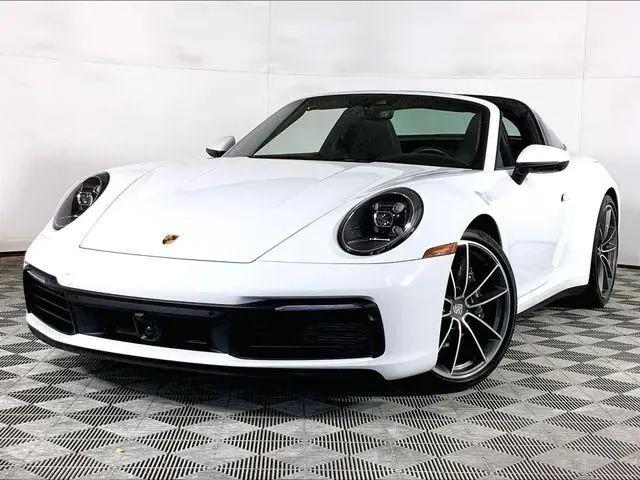 2024 Porsche 911 Targa 4 for sale in Honolulu, HI
