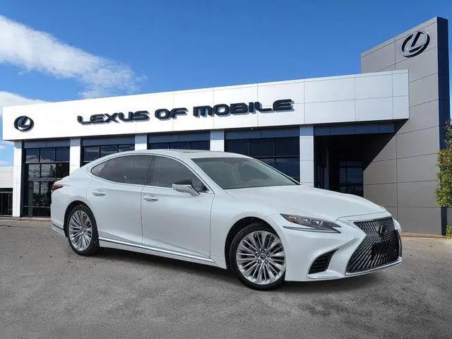2020 Lexus LS 500 Base for sale in Mobile, AL