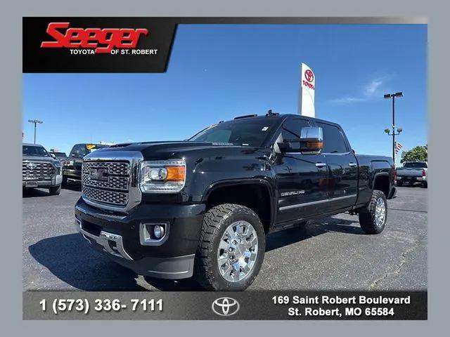2019 GMC Sierra 2500HD Denali for sale in Saint Robert, MO