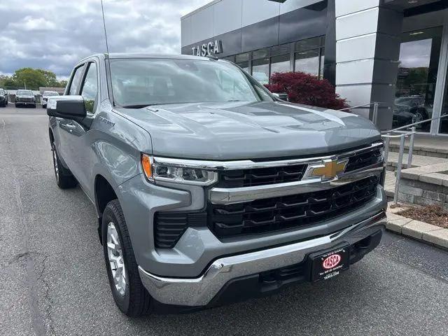 2025 Chevrolet Silverado 1500 4WD Crew Cab Short Bed LT with 2FL for sale in Woonsocket, RI