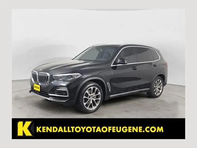 2021 BMW X5 xDrive40i for sale in Eugene, OR