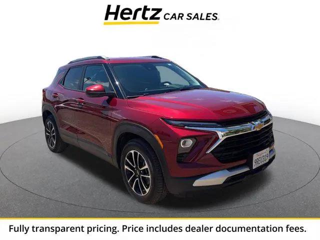 2025 Chevrolet TrailBlazer FWD LT for sale in San Diego, CA