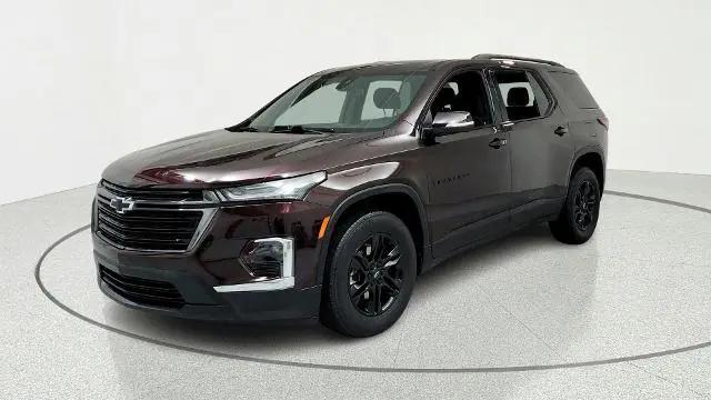 2023 Chevrolet Traverse FWD LT Cloth for sale in Dearborn, MI