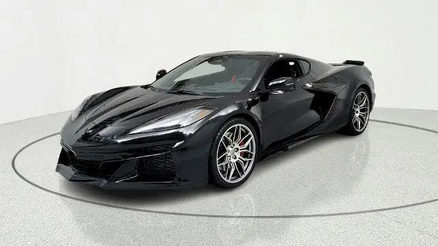 2024 Chevrolet Corvette Z06 RWD Coupe 3LZ for sale in Dearborn, MI