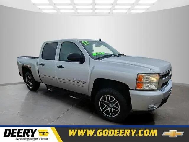 2011 Chevrolet Silverado 1500 LT for sale in Pleasant Hill, IA