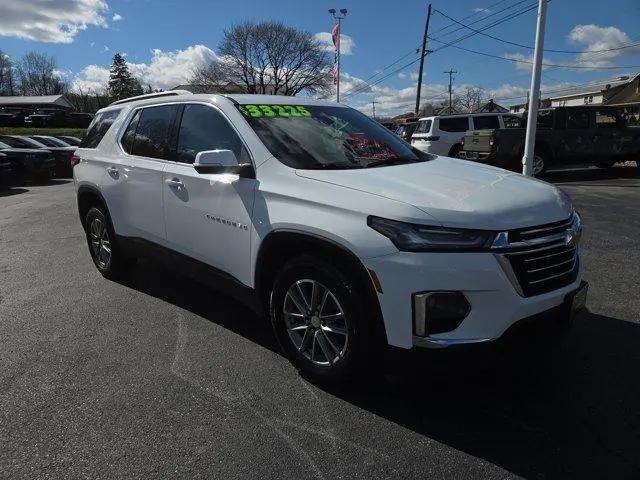 2023 Chevrolet Traverse AWD LT Cloth for sale in Hamburg, PA