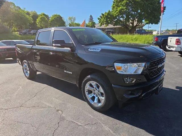 2022 Ram 1500 Big Horn Crew Cab 4x4 5'7" Box for sale in Hamburg, PA