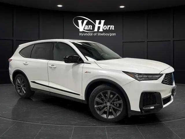 2025 Acura MDX A-SPEC for sale in Sheboygan, WI