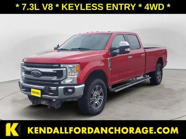 2020 Ford F-350 XLT for sale in Anchorage, AK