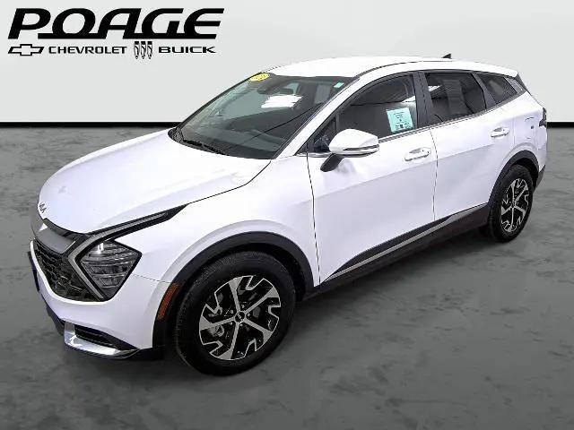 2024 Kia Sportage EX for sale in Hannibal, MO