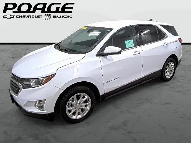 2018 Chevrolet Equinox LT for sale in Hannibal, MO