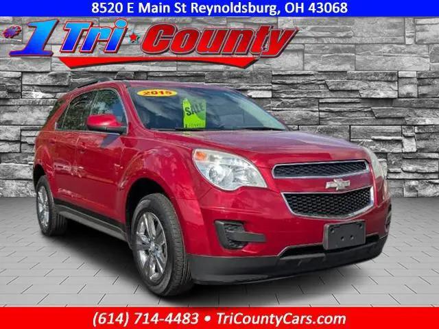 2015 Chevrolet Equinox 1LT for sale near Reynoldsburg, OH