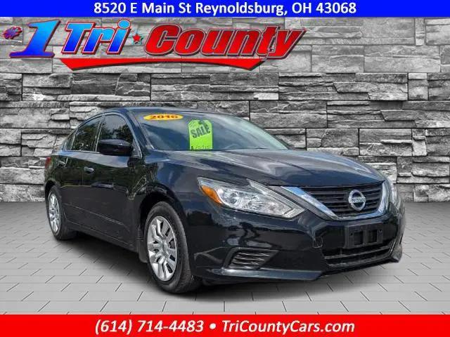 2016 Nissan Altima 2.5 S for sale near Reynoldsburg, OH