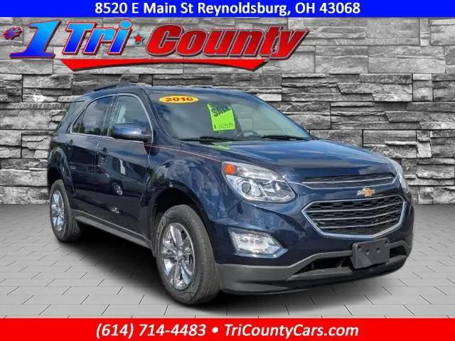 2016 Chevrolet Equinox LT for sale near Reynoldsburg, OH