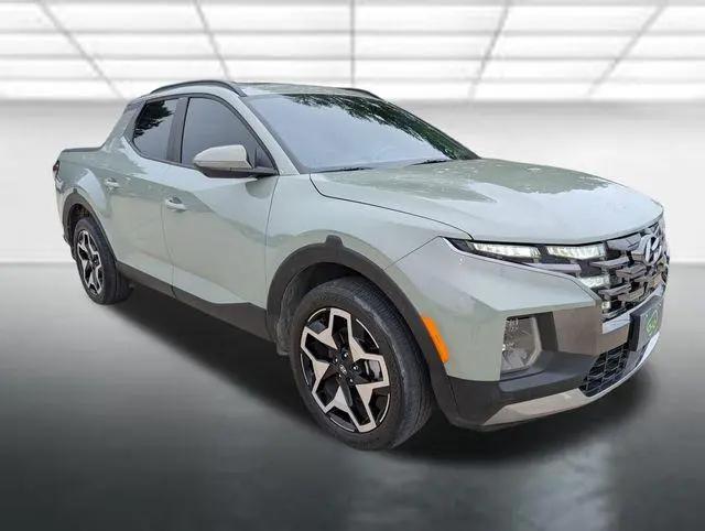 2024 Hyundai Santa Cruz Limited for sale in Sherman, TX