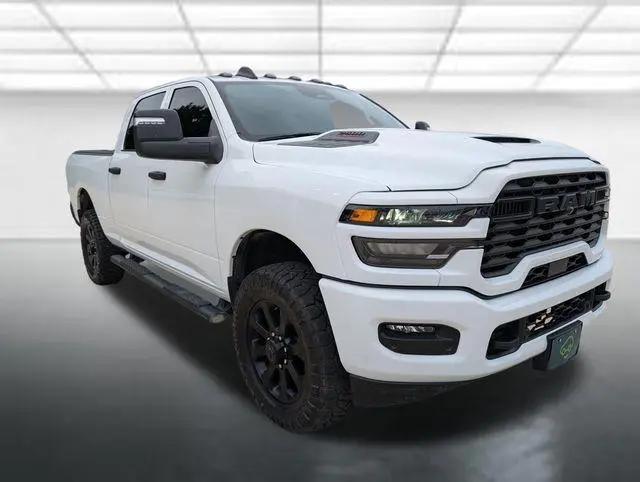 2026 Ram 2500 Black Express Crew Cab 4x4 6'4" Box for sale in Sherman, TX