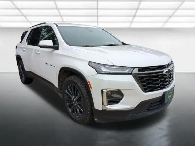 2023 Chevrolet Traverse FWD RS for sale in Sherman, TX