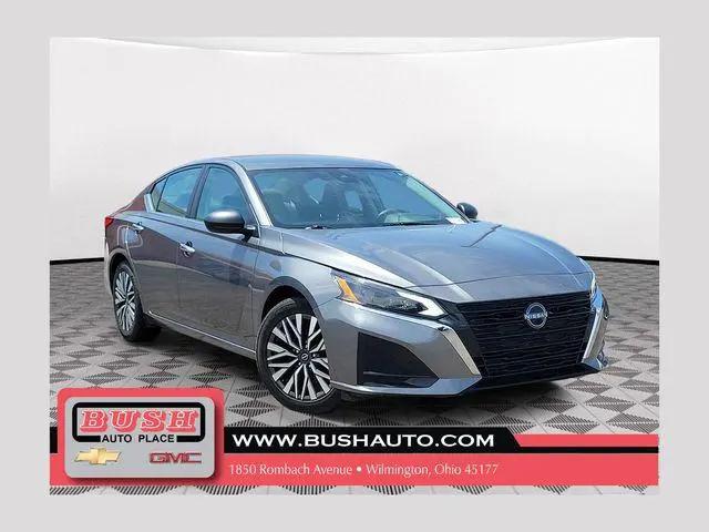 2024 Nissan Altima SV FWD for sale in Wilmington, OH