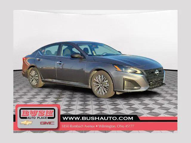 2024 Nissan Altima SV FWD for sale in Wilmington, OH