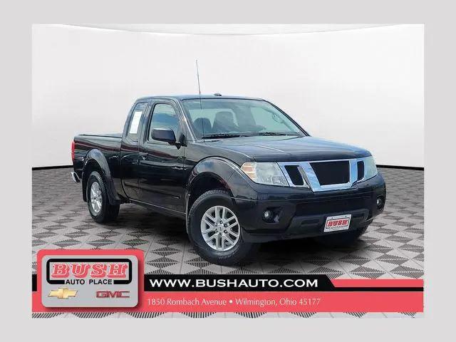 2016 Nissan Frontier SV for sale near Wilmington, OH
