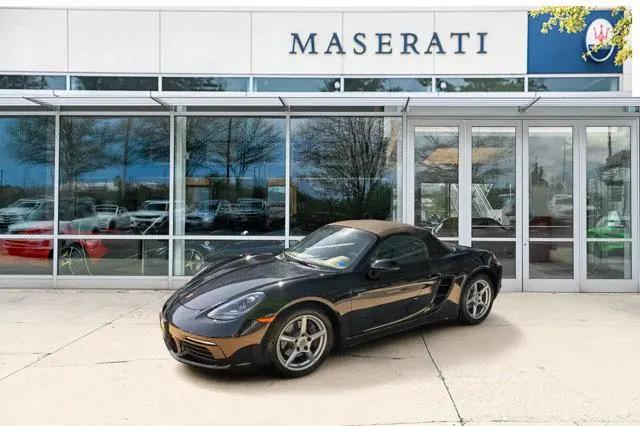 2017 Porsche 718 Boxster Base for sale in Sterling, VA