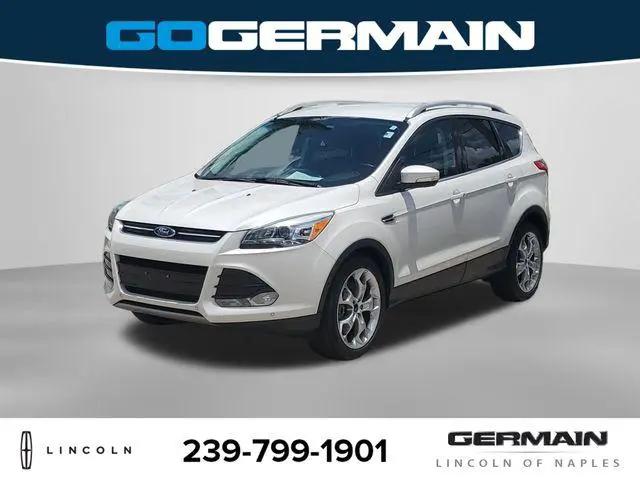 2014 Ford Escape Titanium for sale in Naples, FL