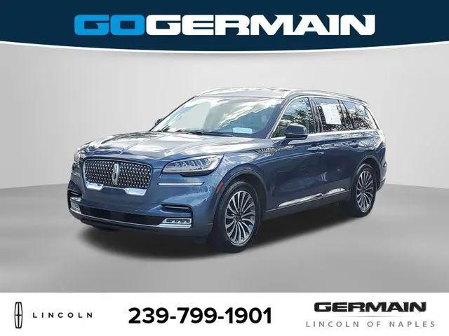 2020 Lincoln Aviator Reserve for sale in Naples, FL