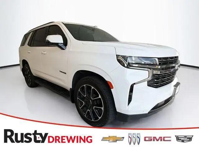 2021 Chevrolet Tahoe 4WD RST for sale in Jefferson City, MO