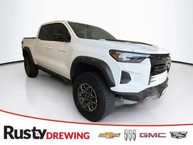2025 Chevrolet Colorado 4WD ZR2 for sale in Jefferson City, MO
