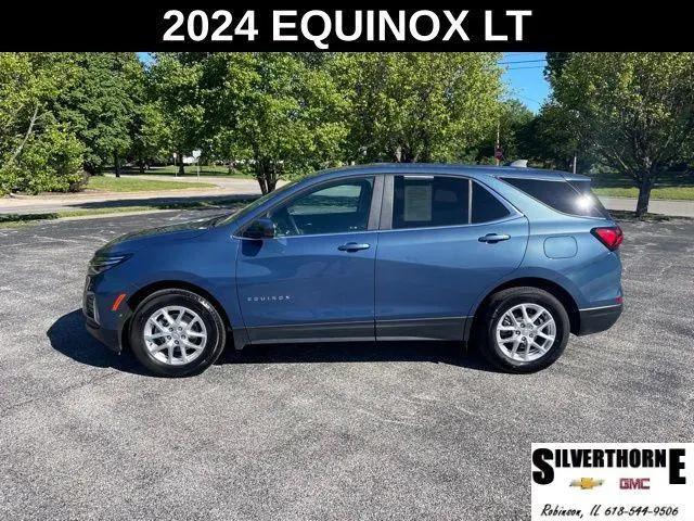 2024 Chevrolet Equinox FWD LT for sale in Robinson, IL
